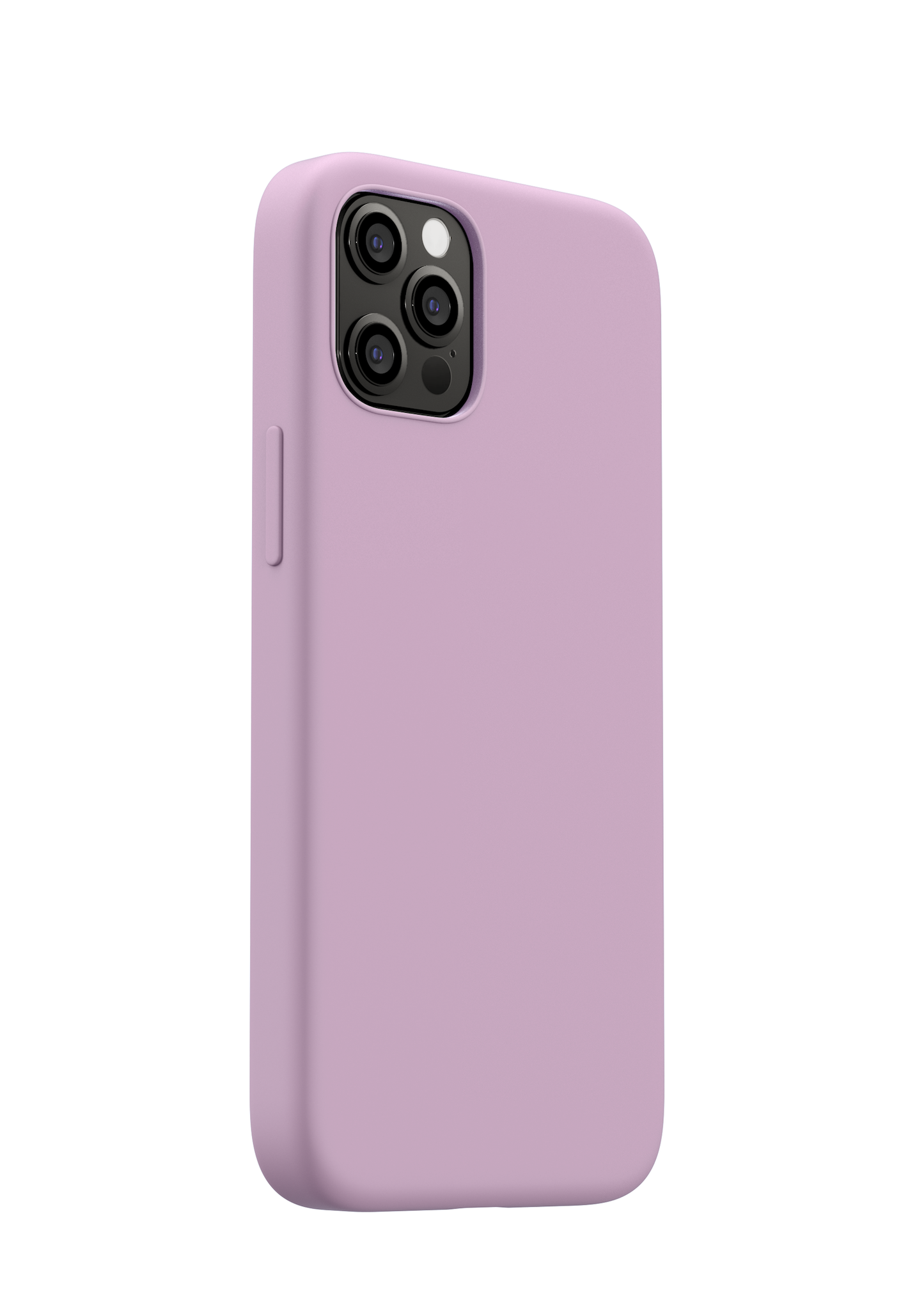 NEXT.ONE Silicone case MagSafe pink for iPhone 12 & 12 Pro