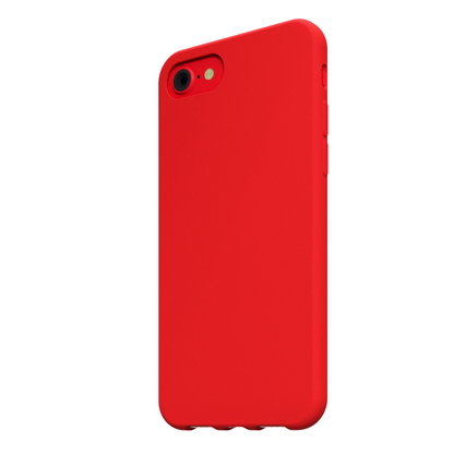 NEXT.ONE Silicone case red for iPhone 6/7/8/SE