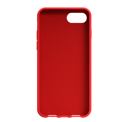 NEXT.ONE Silicone case red for iPhone 6/7/8/SE