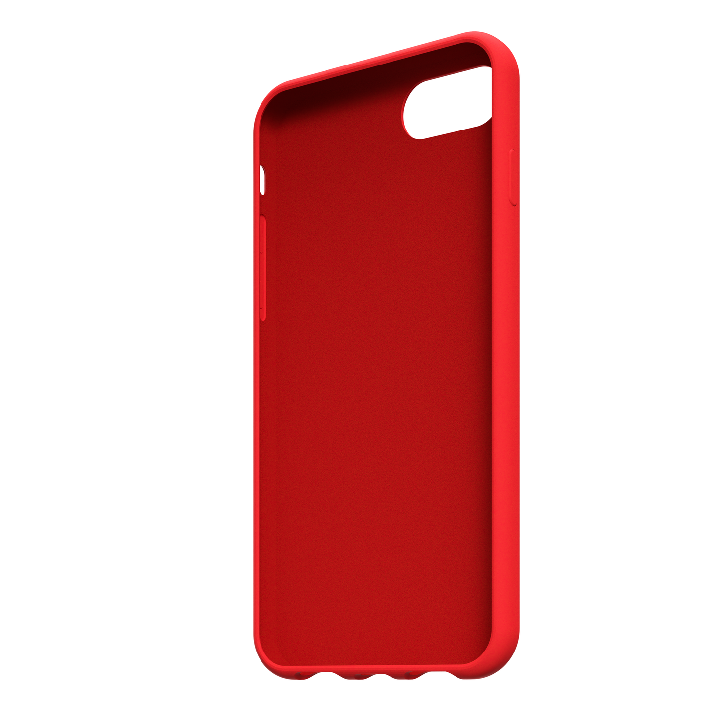 NEXT.ONE Silicone case red for iPhone 6/7/8/SE