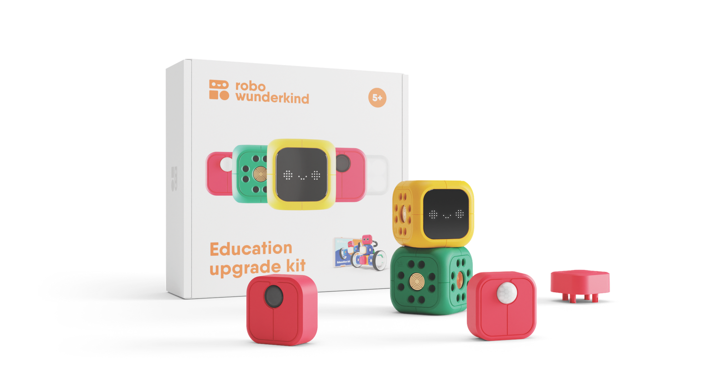 Robo Wunderkind Education Extension Kit