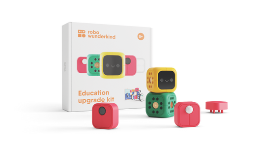 Robo Wunderkind Education Extension Kit