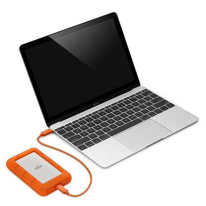 LaCie Rugged USB-C, 4TB