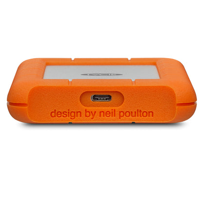 LaCie Rugged USB-C, 1TB