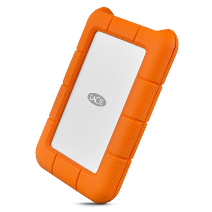 LaCie Rugged USB-C, 4TB