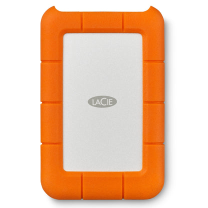 LaCie Rugged USB-C, 4TB