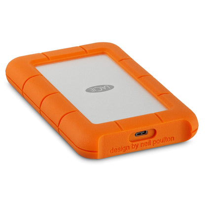 LaCie Rugged USB-C, 4TB