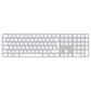 Apple Magic Keyboard mit Touch ID und Ziffernblock für Mac mit Apple Chip