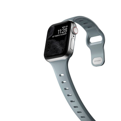 Nomad Sport Band Slim 38/40/41mm Glacier Blue