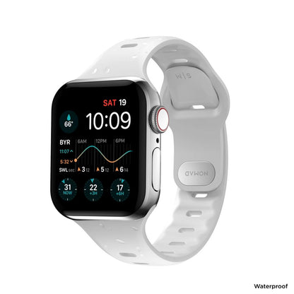 Nomad Sport Band Slim 38/40/41mm White