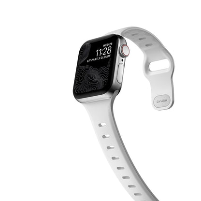 Nomad Sport Band Slim 38/40/41mm White