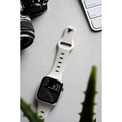 Nomad Sport Band Slim 38/40/41mm White
