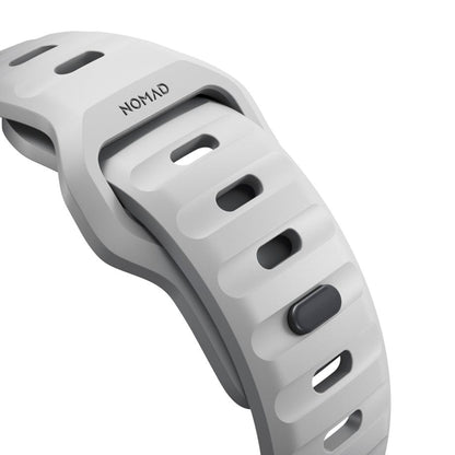 Nomad Sport Band 38/40/41 mm Lunar Gray