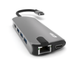 NEXT.ONE USB-C Multiport Ethernet Pro Hub