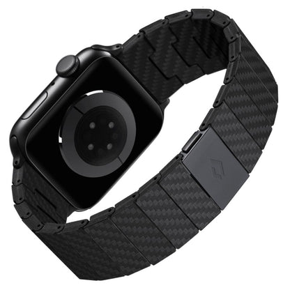 Pitaka Carbon Fiber Link Bracelet Modern Band 42/44/45/49mm
