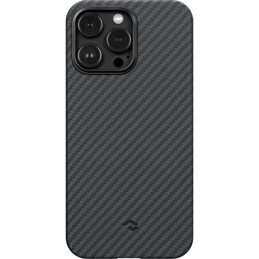 Pitaka MagEz Case 3 1500D iPhone 14 Pro Max Black/Grey Twill