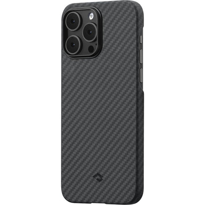 Pitaka MagEz Case 3 1500D iPhone 14 Pro Max Black/Grey Twill