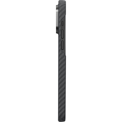 Pitaka MagEz Case 3 1500D iPhone 14 Pro Max Black/Grey Twill