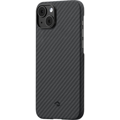 Pitaka MagEz Case 3 1500D iPhone 14 Black/Grey Twill