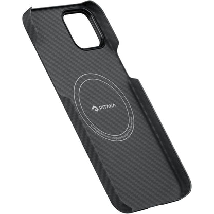 Pitaka MagEz Case 3 1500D iPhone 14 Black/Grey Twill