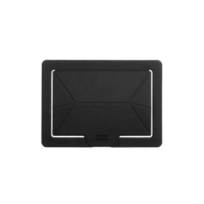 Native Union Rise Notebookständer, schwarz