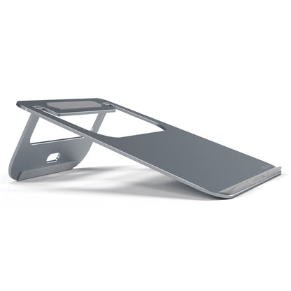 Satechi Aluminum Laptop Stand space gray