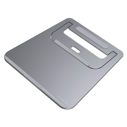 Satechi Aluminum Laptop Stand space gray