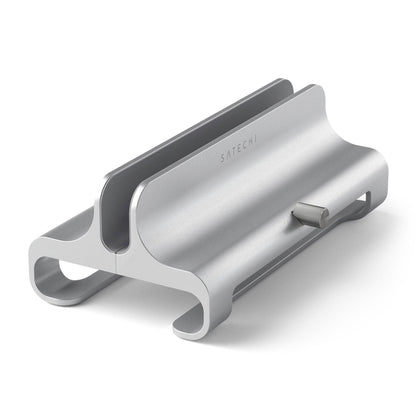 Satechi Aluminum Laptop Stand Vertical silver