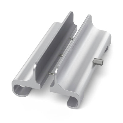 Satechi Aluminum Laptop Stand Vertical silver