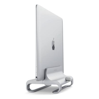 Satechi Aluminum Laptop Stand Vertical silver