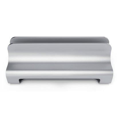 Satechi Aluminum Laptop Stand Vertical silver