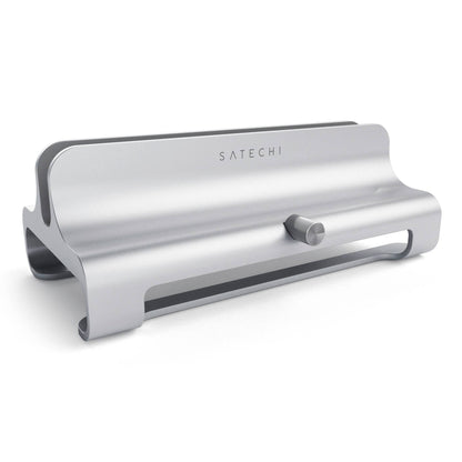 Satechi Aluminum Laptop Stand Vertical silver