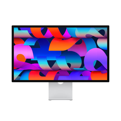 Apple Studio Display - Standardglas - neigungs und höhenverstellbarer Standfuß