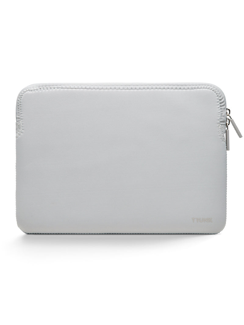 Trunk Neopren Sleeve für MacBook Pro 14", Silber