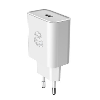 UPSTRÖM CIRKULÄR - 20W USB-C Power Adapter