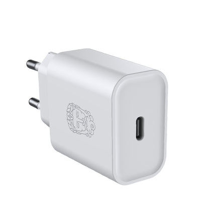 UPSTRÖM CIRKULÄR - 20W USB-C Power Adapter