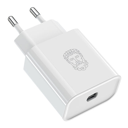 UPSTRÖM CIRKULÄR - 20W USB-C Power Adapter