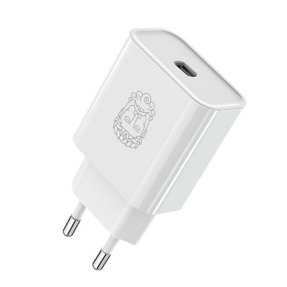 UPSTRÖM CIRKULÄR - 20W USB-C Power Adapter