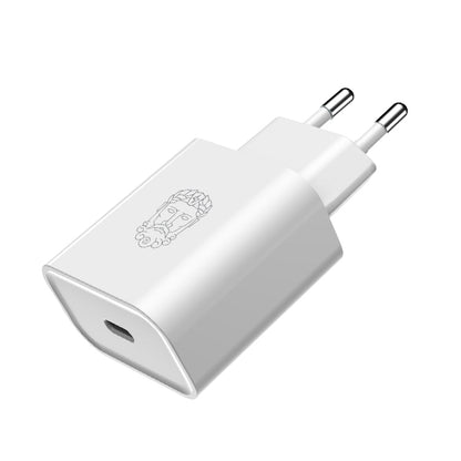 UPSTRÖM CIRKULÄR - 20W USB-C Power Adapter