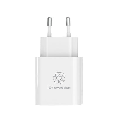 UPSTRÖM CIRKULÄR - 20W USB-C Power Adapter