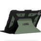 UAG Urban Armor Gear Metropolis SE Case | Apple iPad Air 10,9" / Pro 11" | olive