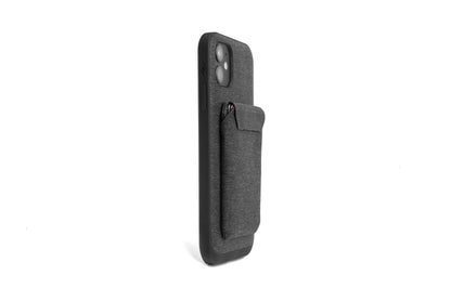 Wallet Slim Karten-Portemonnaie - Charcoal