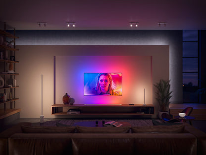 Philips Hue Play Gradient Light Tube 75cm weiss