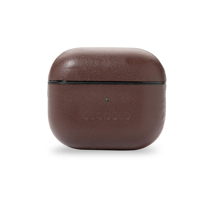 Decoded - AirCase Lite Brown - AirPods 3rd Gen