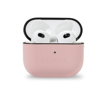 Decoded - AirCase Lite Pink - AirPods 3rd Gen