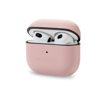 Decoded - AirCase Lite Pink - AirPods 3rd Gen