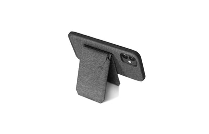 Wallet Stand Karten-Portemonnaie mit Standfunktion - Charcoal