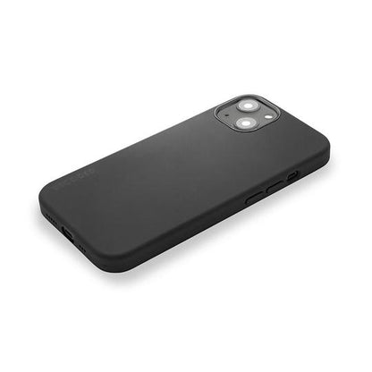 Decoded - Silicone Backcover | iPhone 13 (6.1 inch) - Charcoal