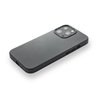 Decoded - Silicone Backcover | iPhone 13 Pro (6.1 inch) - Charcoal