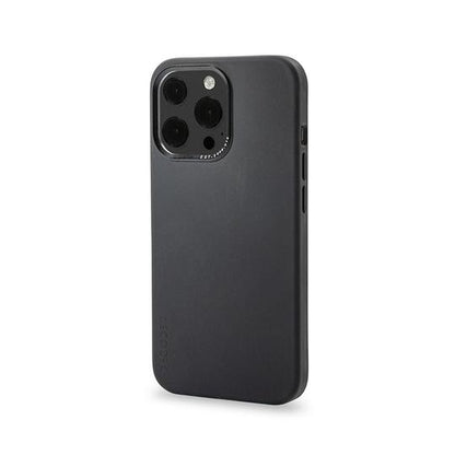 Decoded - Silicone Backcover | iPhone 13 Pro (6.1 inch) - Charcoal